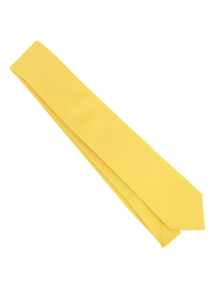 Gravata amarela - Côme