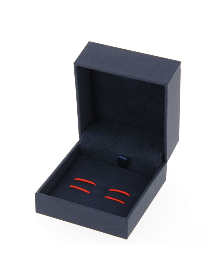 Boutons de manchette coque de bateau - Pen Duick