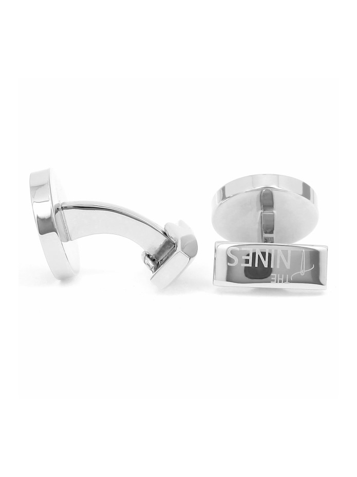 Boutons de manchettes ronds - The Nines