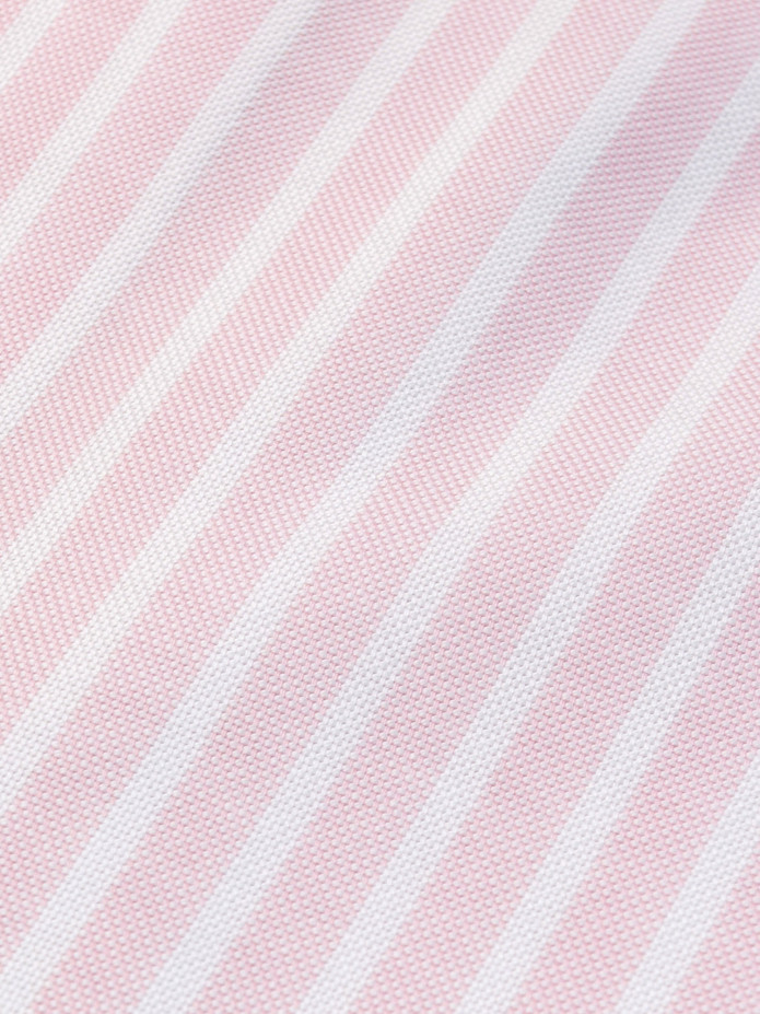 Ch Francês Oxf Riscas Rosa