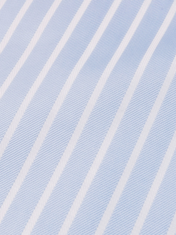 Camisa Clássica Dupla Raia Céu