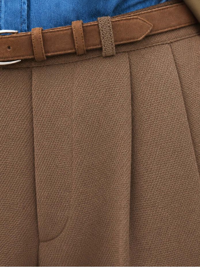 Calça de cintura alta havana - Faro