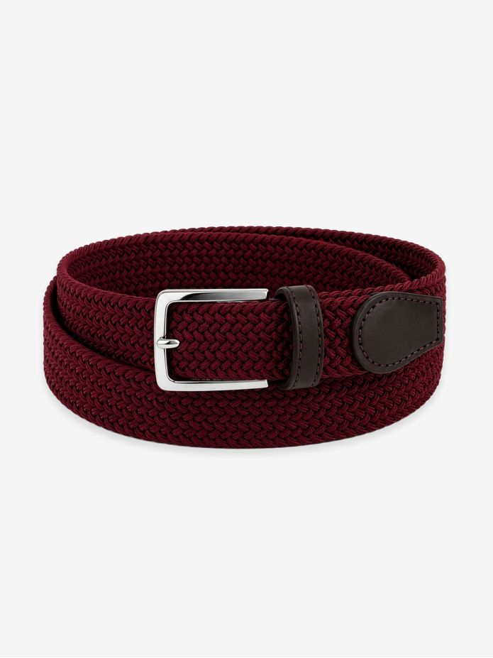 Cinto elástico bordeaux - Rob III