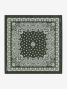 Bandana verde com padrão paisley LISBURN