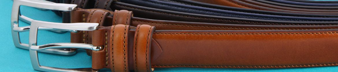 Cinto cognac - cintos de couro