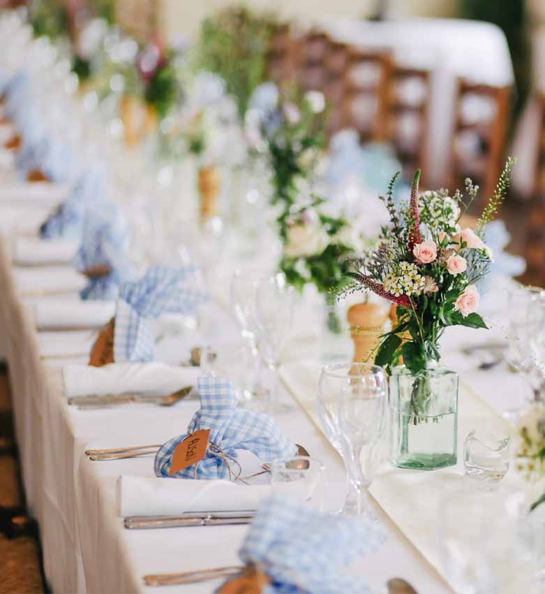 Decoração casamento