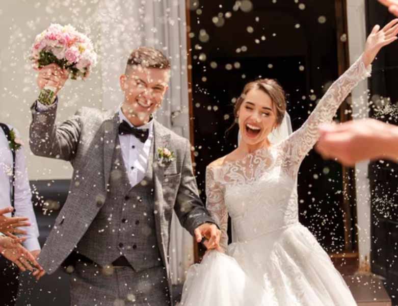 Casamento cumplicidade