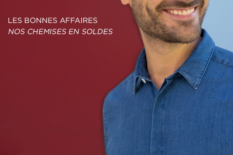 Camisas saldos