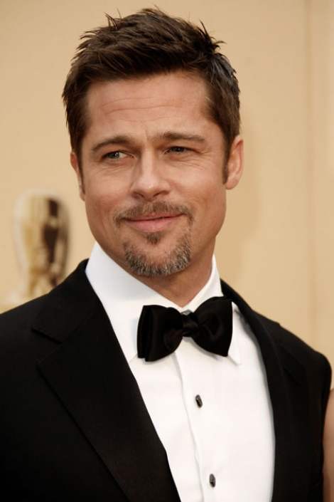 Brad Pitt Laço