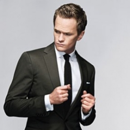 Decifrar um look: Barney Stinson