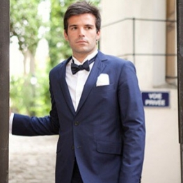 Como ser elegante e original no grande dia?