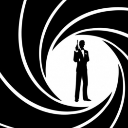 Os botões de punho de James Bond