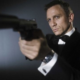 Botões de punho Skyfall, ou como James Bond nos deixou sem stock...
