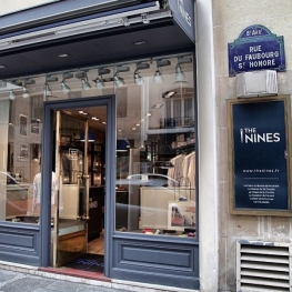 A nossa loja em Paris abriu!