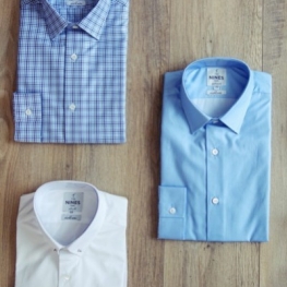A camisa The Nines: uma camisa de qualidade