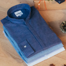 Tutorial: como dobrar uma camisa
