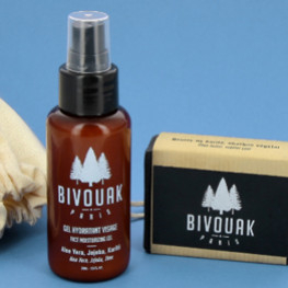 Dia dos Pais naturalmente elegante THE NINES x BIVOUAK