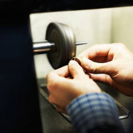 Os segredos de fabricação dos nossos botões de punho