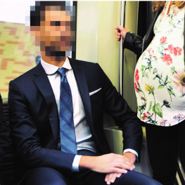 Elegante apesar de tudo