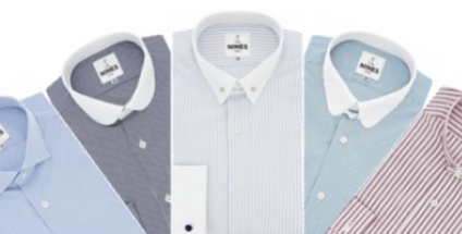 Como usar uma camisa às riscas?