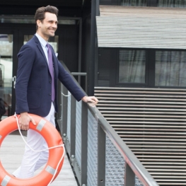 Liquidação Solidária: The Nines associa-se à Proteção Civil de Paris