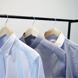 Oxford vs. chambray - um duelo de campeões