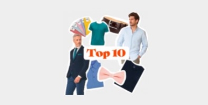 Top 10 dos essenciais do guarda-roupa masculino