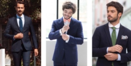 Como se vestir para um casamento?