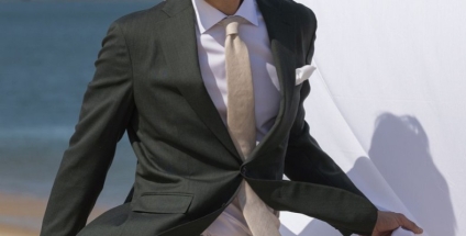 O fato masculino: elegância e estilo para todas as ocasiões