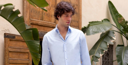 Como usar uma camisa no verão?
