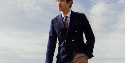 Como construir um guarda-roupa elegante e intemporal?