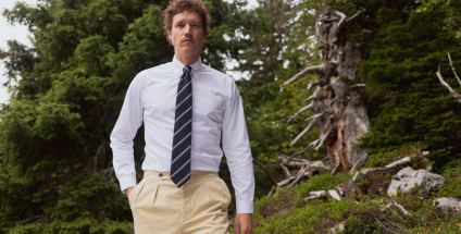5 formas de usar uma camisa branca